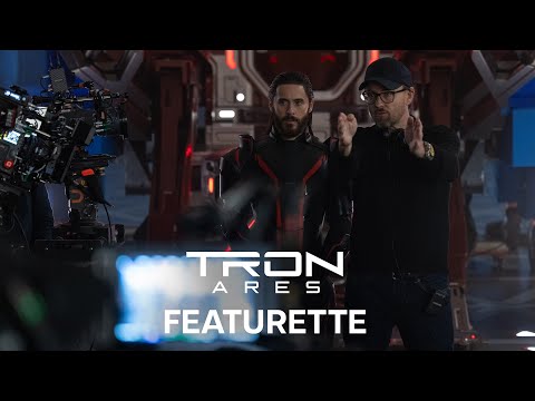 Tron: Ares | Featurette | Disney NL thumbnail