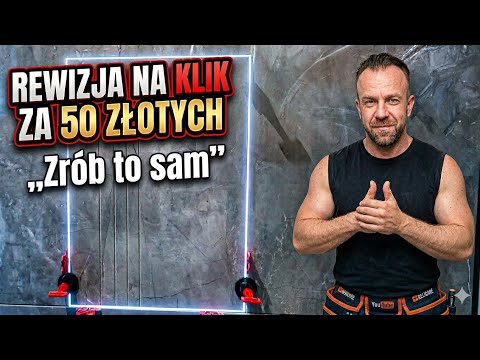 Jak ZA 50 PLN zrobić rewizję w płytkach (na klik) - remont4you thumbnail