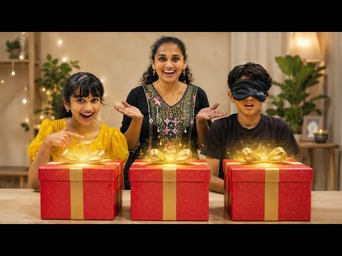 18 Million Special 🎁 Mystery Boxes 🥰 @v5familyshow thumbnail