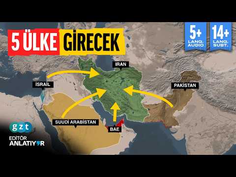 Körfez'de büyük hesaplaşma: İran, BAE ve Suudi Arabistan savaşacak mı? thumbnail