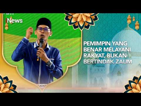 Pemimpin yang Benar Melayani Rakyat, Bukan Bertindak Zalim | Cahaya Hati Indonesia 16/5 thumbnail