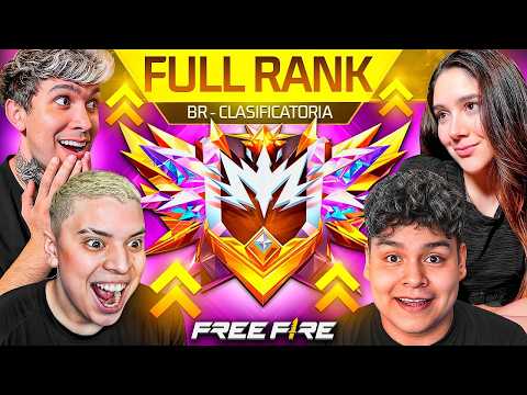 ¡4 GRAN MAESTROS EN BR CLASIFICATORIA! 🔥 * LUAY LUCY TINCA Y HECTORINO* 🔥 thumbnail