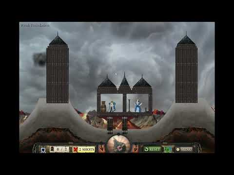 Crush the Castle 2 gameplay (2010) thumbnail