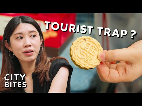 We Rate Macau's Almond Cookies — But Do Locals Actually Like Them? | City Bites Macau Edition Ep3 thumbnail