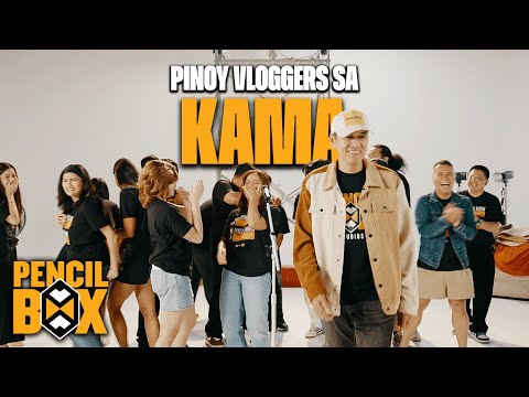 Pinoy VLOGGERS sa KAMA | Pinoy Comedy Improv thumbnail