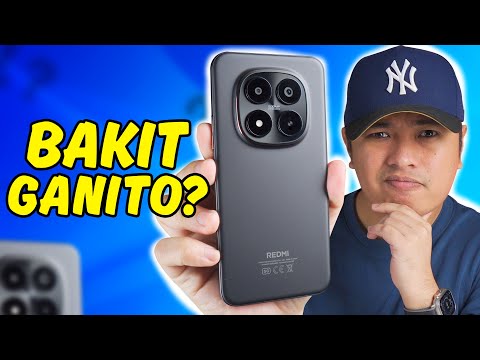 REDMI Note 15 Pro+ - SA TOTOO LANG... thumbnail