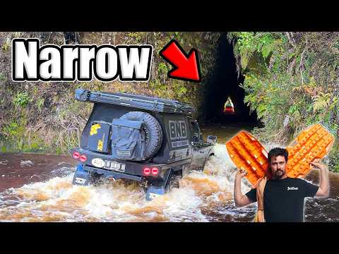 CAVE EXPLORING - 4x4 Edition (The Rare Caves of Nepolean) thumbnail