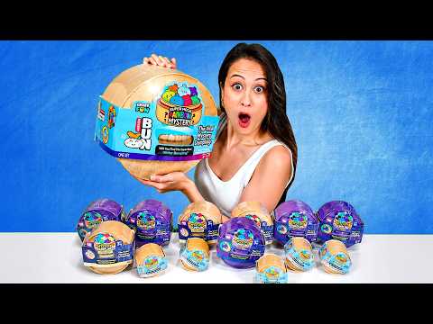 'S WERELD'S GROOTSTE VIRAL MYSTERY DUMPLING UNBOXEN & MEER! - *ECHTE DUMPLINGS* || Fan Friday thumbnail