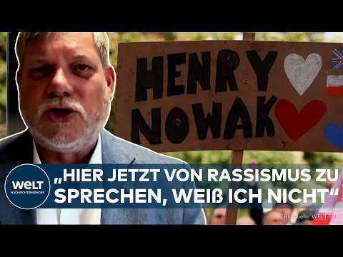 GROßBRITANNIEN: „Die Einschätzung der Kollegen dort war fatal falsch“ | Heiko Teggatz zum Nowak-Fall thumbnail