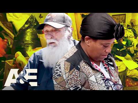 HOARDERS MARATHON: Clean Up Before It’s Too Late — Homes, Health & Futures at Risk | Full Episodes thumbnail