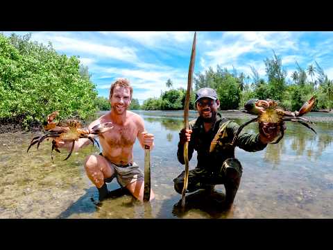 🇵🇬[EP:7] GIANT MUDCRABS! The Place Where Money Doesn't Matter thumbnail