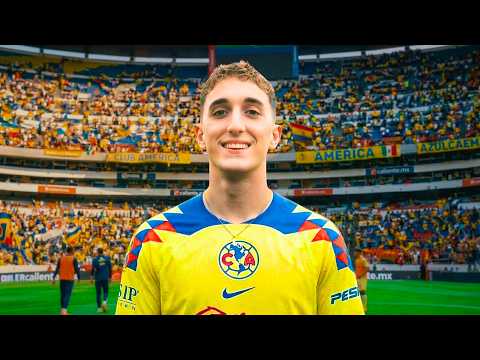 ASÍ es VIVIR un PARTIDO del AMÉRICA! thumbnail