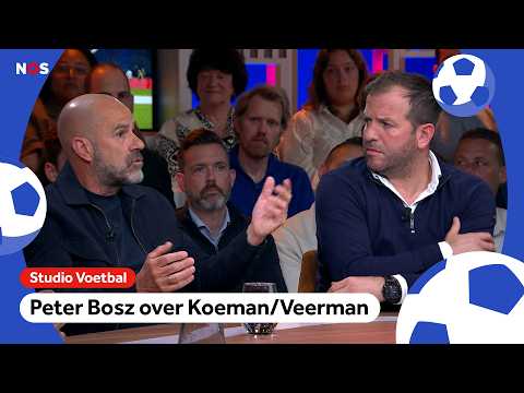 ?️ Discussie over VEERMAN & KOEMAN | Studio Voetbal thumbnail