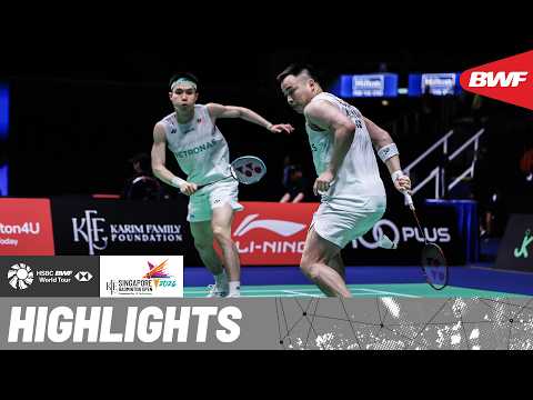 Popov/Popov vs Chia/Soh | Sharp attacking rhythm thumbnail