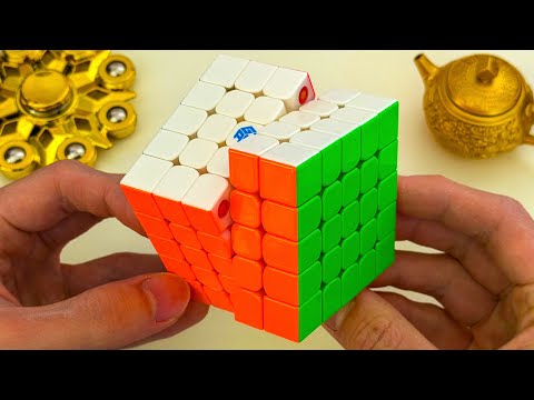 POV: You “SOLVED” the 5x5 Rubik’s Cube thumbnail