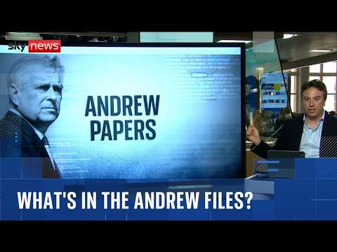 What do we know so far about the Andrew papers? thumbnail
