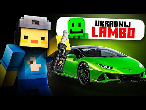 UKRADŁEM Lamborghini (NAJGŁUPSZE POMYSŁY OD WIDZÓW!) thumbnail