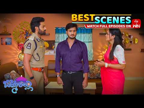 Bommarillu Best Scenes : 26th May 2026 Episode Highlights | Watch Full Episode on ETV Win thumbnail