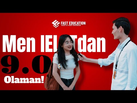 IELTS dan yana yangi 9 ?! | IELTS INSIGHTS thumbnail