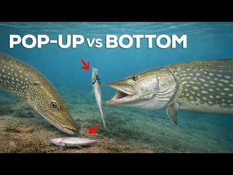 Which Bait Is Best for Pike? (Real Underwater Test) thumbnail
