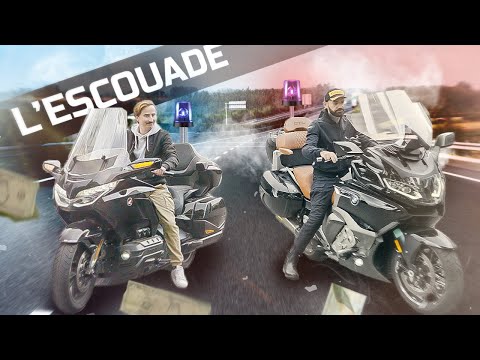 On a trouvé notre reconversion : L'ESCOUADE VILEBREQUIN thumbnail