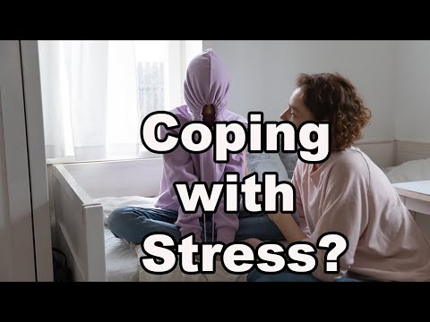 What's the best way to cope with stress? Approach vs avoidance thumbnail