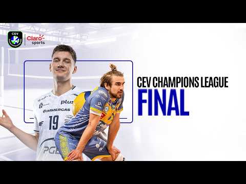 Sir Sicoma Monini Perugia vs Aluron Warta Zawiercie, en vivo | Final | CEV Champions League Volley thumbnail