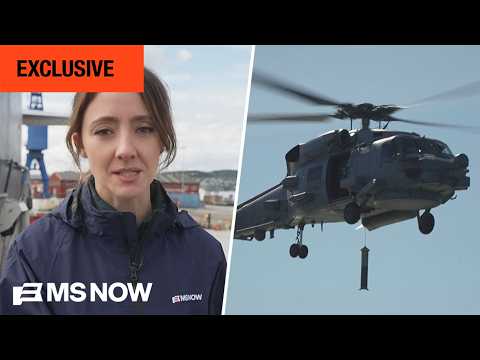 WAR GAMES: Exclusive inside look at NATO's massive military exercises in the Arctic thumbnail