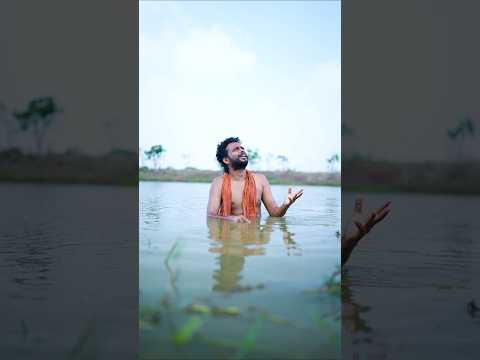 Ganga snana vs gadia snana ll Chandan biswal ll odia comedy ll short ll thumbnail