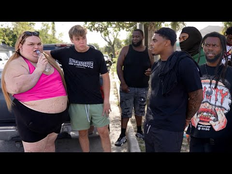 I took a Transgender to the Hood.. thumbnail