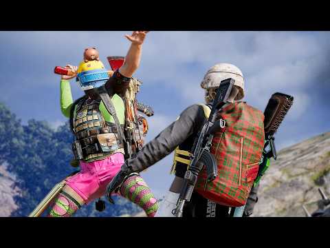 현재 미쳐버린 새벽 배그 근황 thumbnail