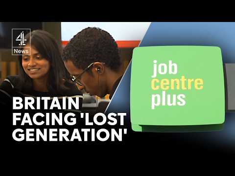 The growing crisis facing young people in Britain thumbnail