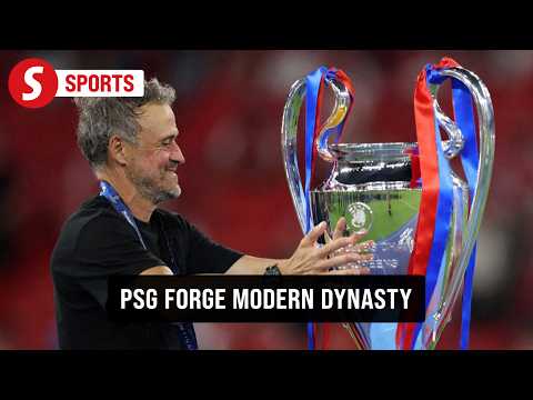 Time for holiday, says PSG coach after back-to-back Champions League win thumbnail
