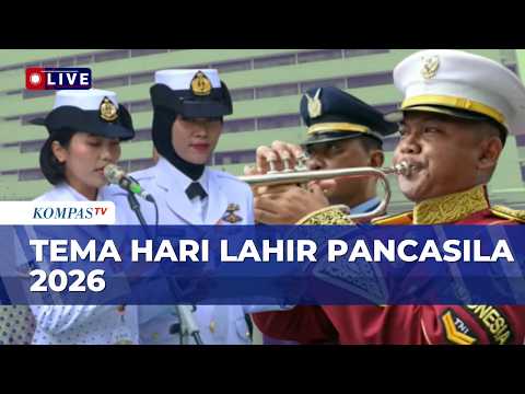Hari Kelahiran Pancasila, Tema yang Diusung "Pancasila Pemersatu Bangsa, Fondasi Perdamaian Dunia" thumbnail