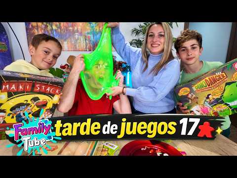 Tarde de Juegos 17 SLIME thumbnail