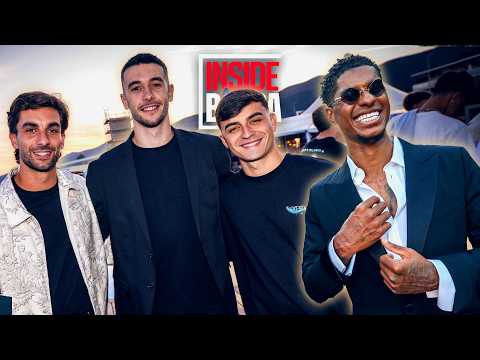FC BARCELONA CELEBRATION DINNER 🔵🔴 thumbnail