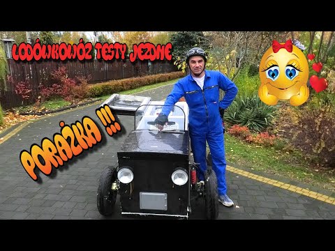Lodówkowóz 99% Gotowości Testy Jezdne Porażka !!! Panie Jacku Wazzup :) thumbnail
