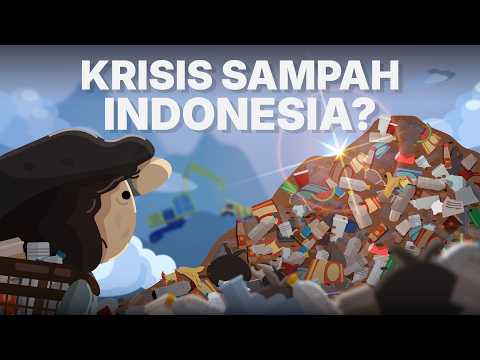 Seberapa Banyak Sampah di Indonesia Sebenarnya? thumbnail