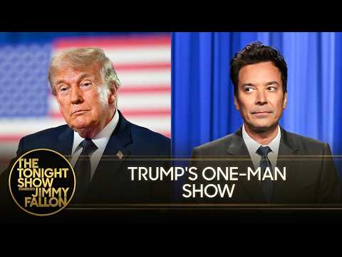 Trump to Headline 250th Birthday Bash After Artists Bail, Iran Suspends U.S. Peace Talks thumbnail