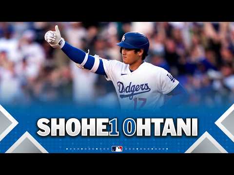 Shohei Ohtani is up to 10 home runs this season for the Los Angeles Dodgers! 💪 | MLB Highlights thumbnail