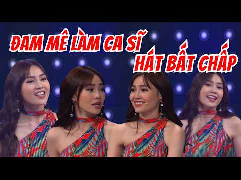 Trấn Thành, Trường Giang ĐƠ NGƯỜI với ĐAM MÊ làm ca sĩ BẤT CHẤP của Lan Ngọc thumbnail