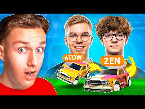 Ik speelde vs HET BESTE 2v2 DUO OOIT.. (ZEN & ATOW) thumbnail