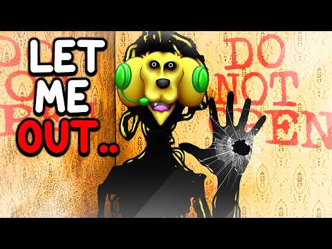 DON'T LET HIM OUT.. thumbnail
