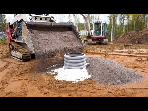 Burying a Class I Oil Separator Outside My Garage thumbnail