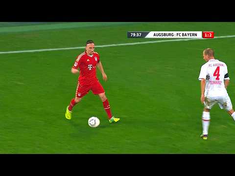 Young Franck Ribéry Had Zero Respect for Defenders thumbnail