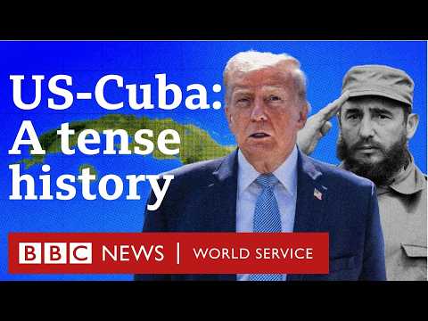 Revolution, secret plots and a nuclear standoff: How Cuba and the US fell out - BBC World Service thumbnail