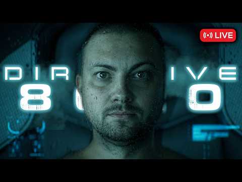 🔴KAROLEK GRA w Directive 8020 *Premiera* (Multistream) 🔴 thumbnail