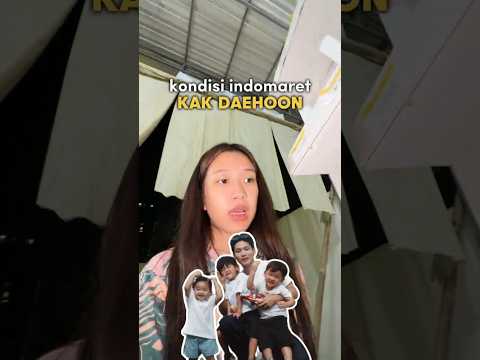 indomaret buat kak Daehoon & Trio Na RUSAK TOTAL ??‼️ thumbnail