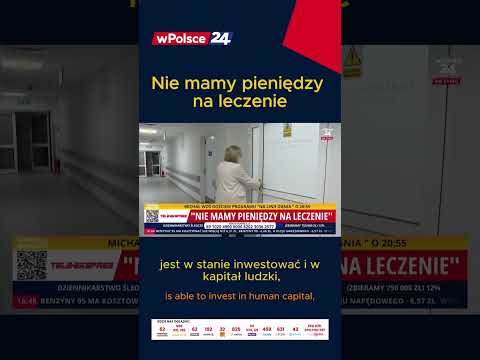 Szpital w Pionkach jest na krawędzi bankructwa! Nie mamy pieniędzy na leczenie – mówią lekarze thumbnail