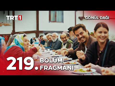 Gönül Dağı 219. Bölüm Fragmanı | "Bekleyeni vardır her kurbanın..." @GonulDagiTRT thumbnail